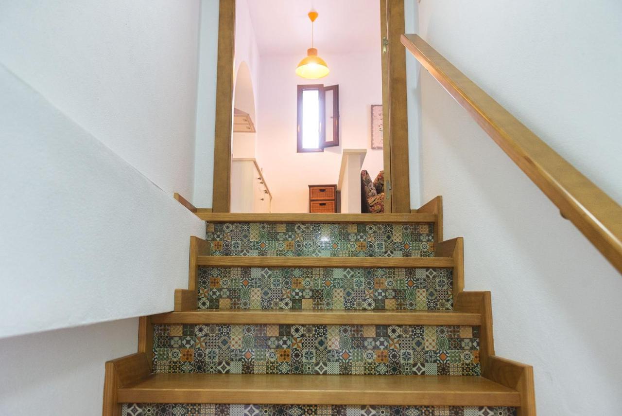 Apartamento Geranio Vejer de la Frontera Extérieur photo