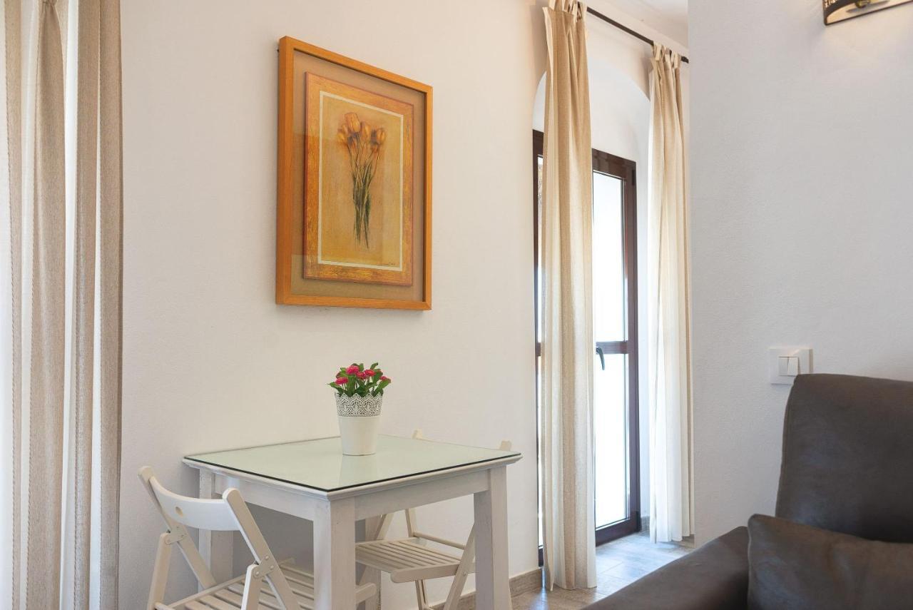 Apartamento Geranio Vejer de la Frontera Extérieur photo