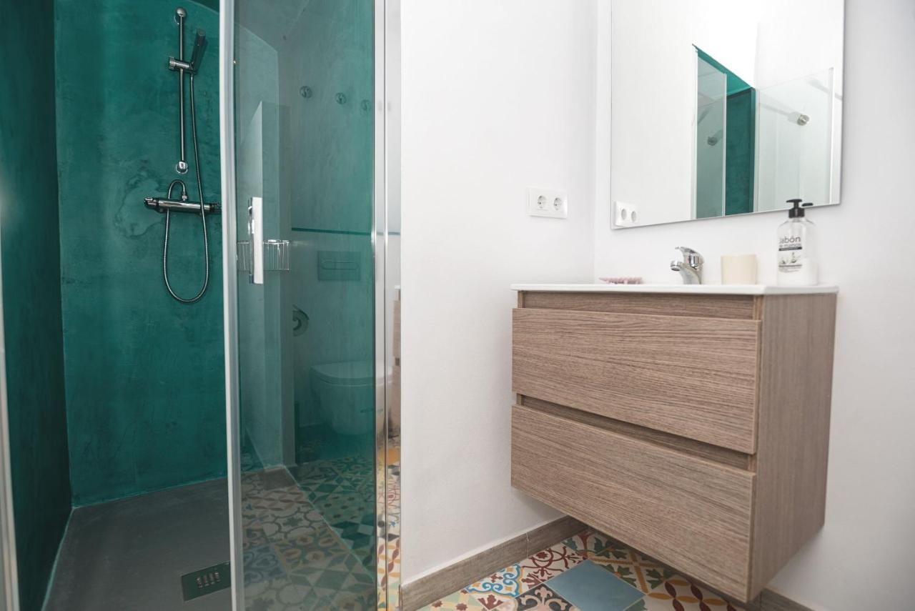 Apartamento Geranio Vejer de la Frontera Extérieur photo